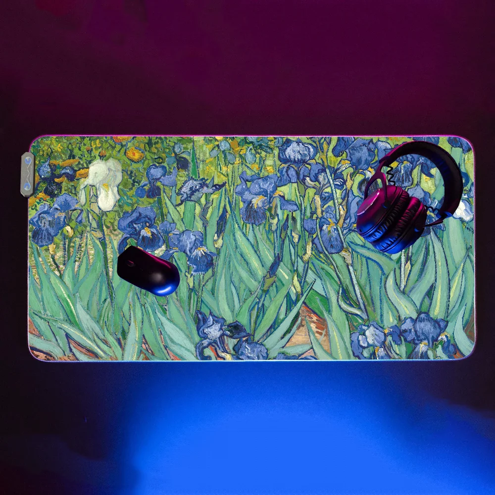 Tapis de Souris Van Gogh - Vue principale
